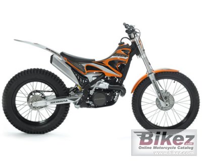 2012 Scorpa SR 280-2T Long Ride photo